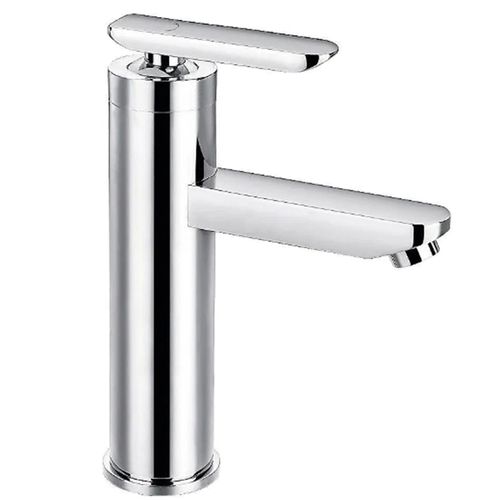 Grifería para Lavatorio Aqualia Edimburgo Pico Bajo AQ51711