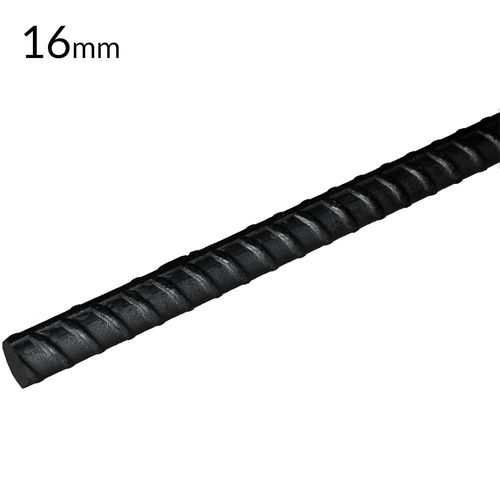 Hierro Torsionado 16mm Barra 12mts