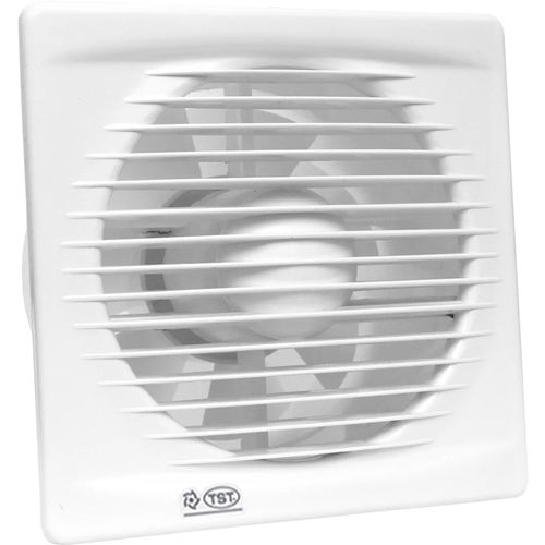 Extractor De Aire Para Baño 6 Pulgadas Blanco Tst CP6