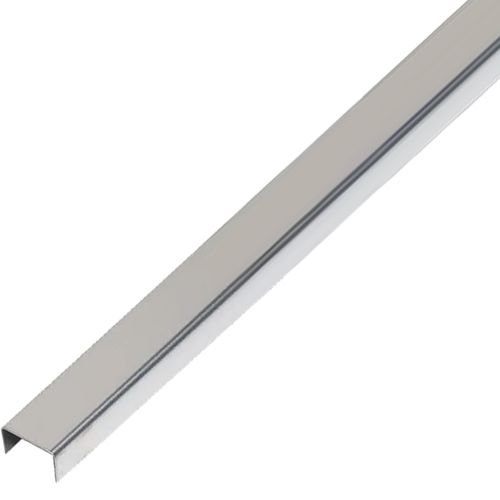 Listel Acero Inoxidable 430 Brillante 3cm LA30 Dhinox