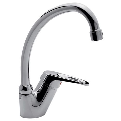 Grifería Para Cocina Monocomando Fv Arizona Cromo 423/B1