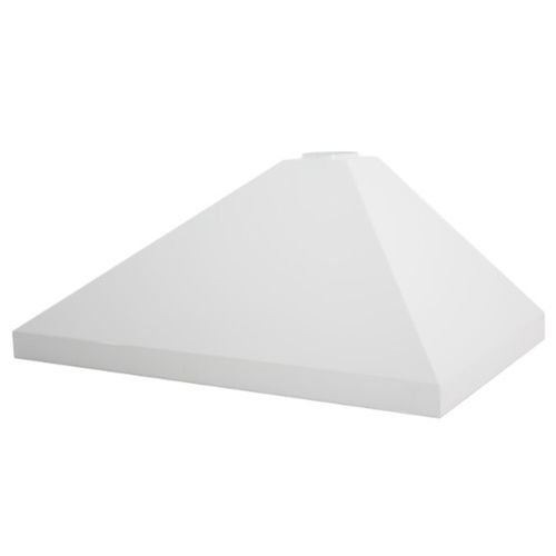 Campana de Cocina Piramidal Chapa Esmaltada Dhinox CE-701