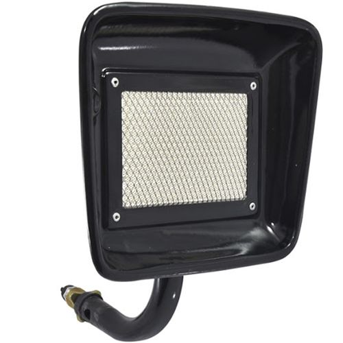 Estufa Pantalla Gas Envasado Brogas 1500C 7280