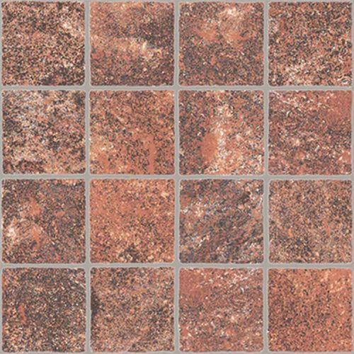 Cerámica Porfido Rojo Allpa 46x46