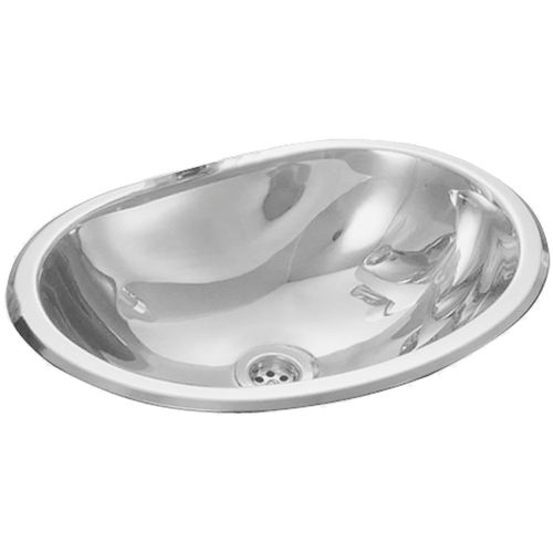 Bacha para Baño Johnson Acero 304 Lisa OV 330L