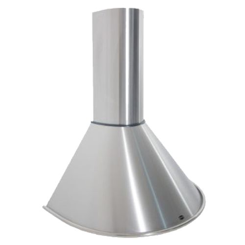 Campana de Cocina Semicircular Acero Inox Dhinox CSA-750