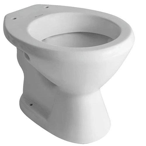 Inodoro Corto Blanco Ferrum Mayo IMF