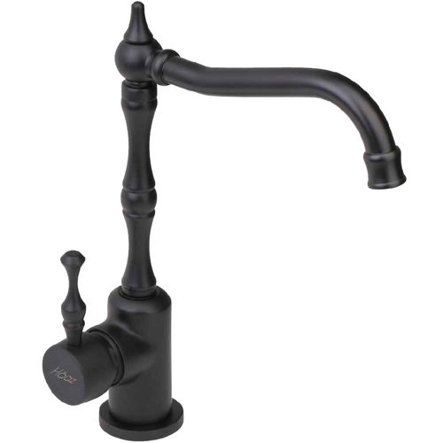 Grifería Para Cocina Monoc Estalgrif Haaz Vintage Black