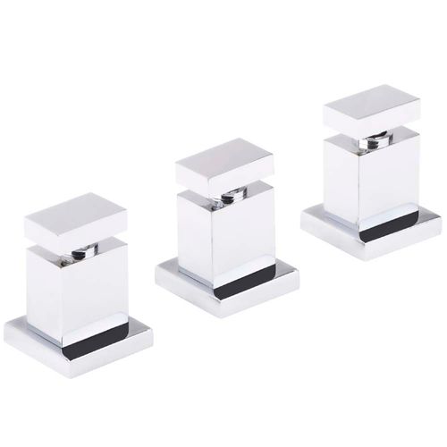 Grifería Para Bidet Estalgrif Haaz Buenos Aires Cromo