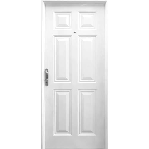 Puerta Chapa Inyectada 080x200 Derecha Barmetal 730