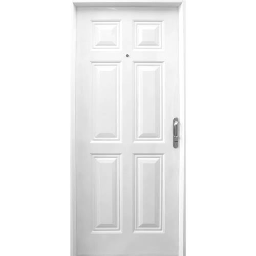 Puerta Chapa Inyectada 080x200 Izquierda Barmetal 730