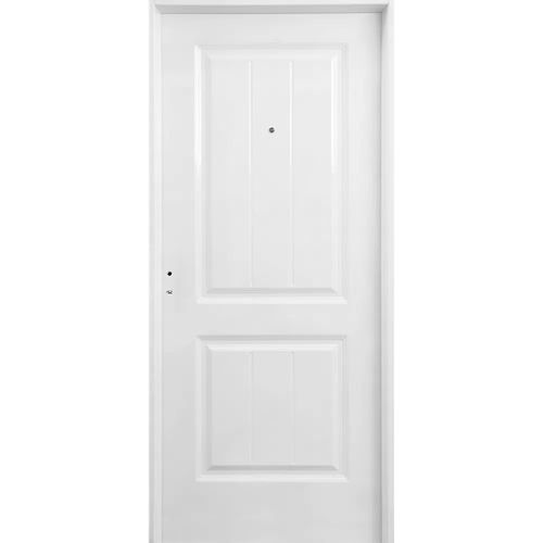 Puerta Chapa Inyectada 080x200 Derecha Barmetal 630B