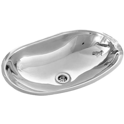 Bacha para Baño Johnson Acero 304 Lisa OV 440L