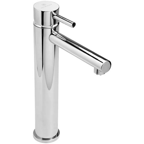 Grifería para Lavatorio Estalgrif Arona Monocomando Cr Pico Alto
