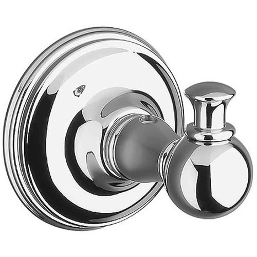 Percha Accesorio Baño Fv Liberty Cromo 166/46