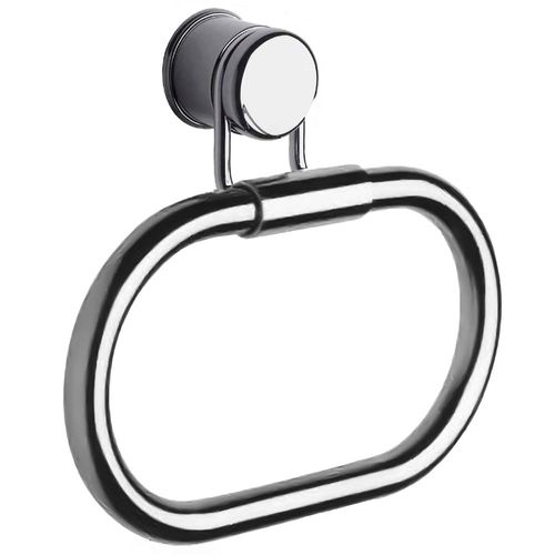 Toallero Aro Accesorio Baño Fv Gran Gala Cromo 162/72