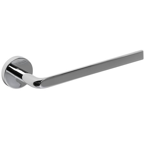 Toallero Barral Corto Accesorio Baño Fv Cipres Cromo 163/N2