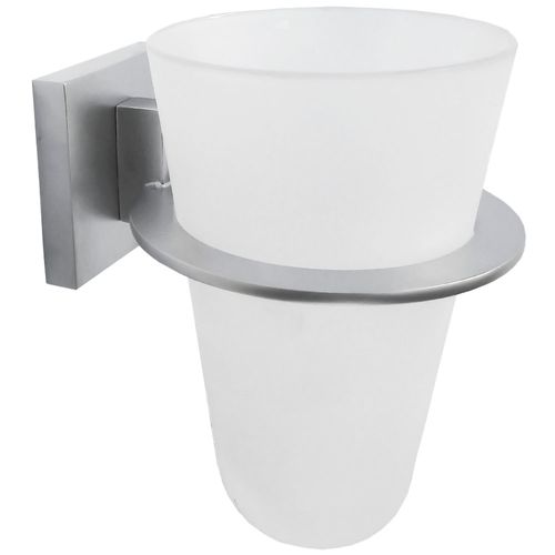 Porta Vaso Porta Cepillos Acces Baño Fv Dominic Cr ST 169/85