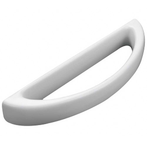 Toallero Integral Baño Embutir Ferrum Clásico Blanco ATS8C