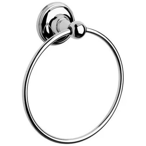 Toallero Aro Accesorio Baño Fv Liberty Cromo 162/46