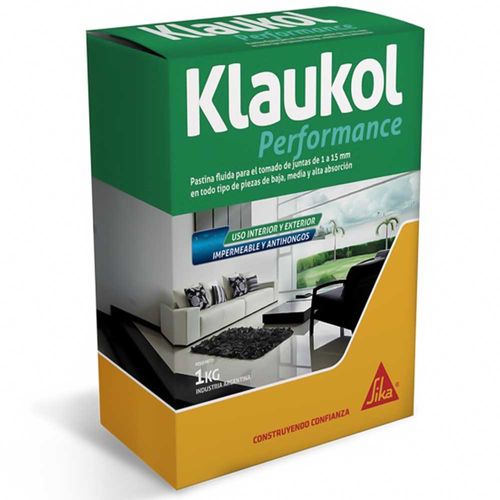 Pastina Color Marfil Klaukol Alta Performance 1 Kg
