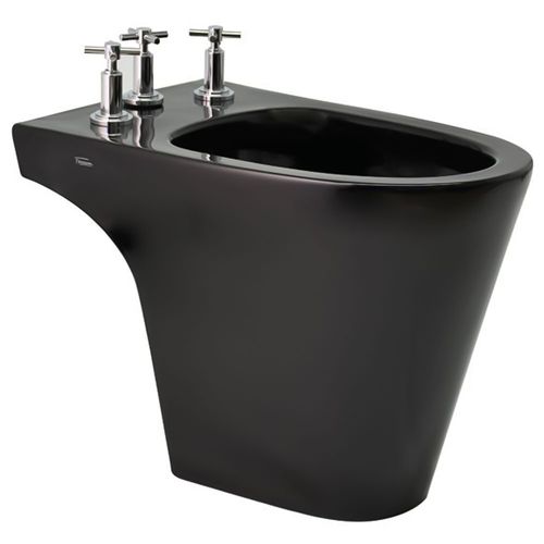 Bidet negro Ferrum 3Ag Marina BHA3J-N