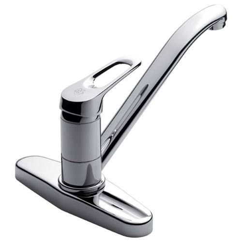 Grifería Para Cocina Monocomando Mesada Fv Arizona 411.03/B1