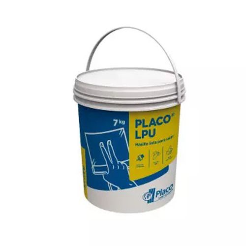 Masilla para Juntas 7 Kg Placo LPU