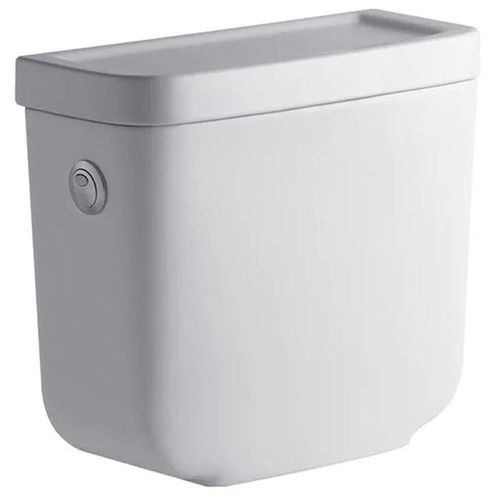 Depósito de Apoyar Dual Blanco Ferrum Bari DKWXF/DKW6F