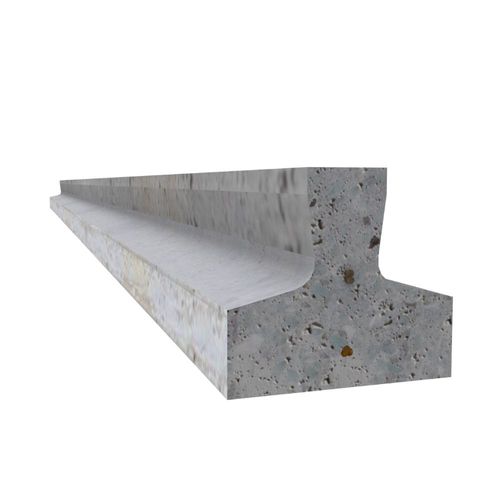 Vigueta Pretensada 4,60mt para Techo Losa Tensolite