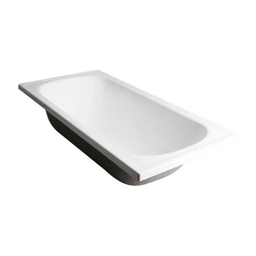 Bañera Acrílica Blanca Ferrum Serena BF130