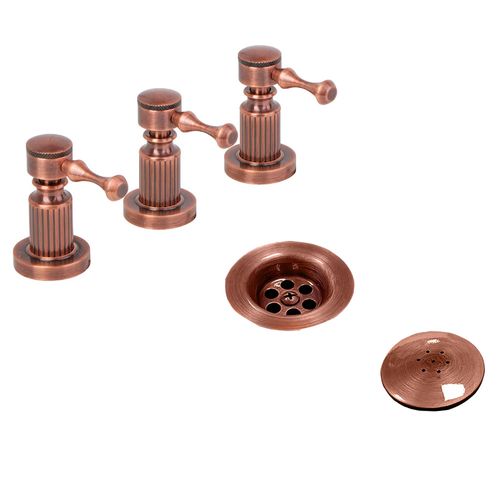 Griferia de Bidet Florentino Haaz Portofino