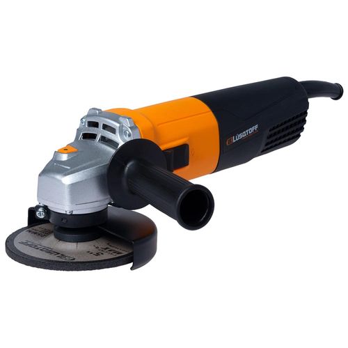 Amoladora Angular Lusqtoff AML1010-8 1010W