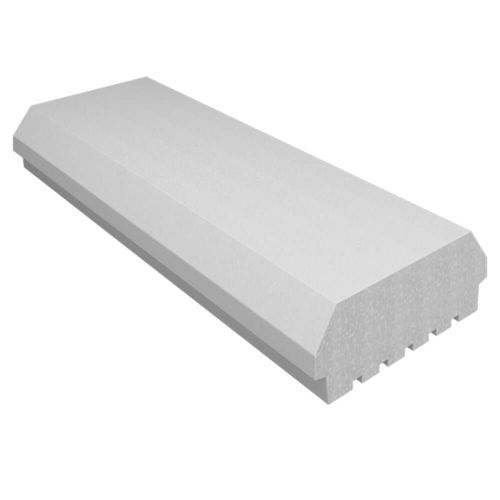 Bovedilla 16,5cmx1,00mt Poliestireno Expandido EPS Estisol