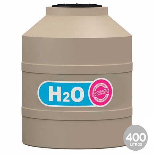 Tanque de Agua Tricapa 400 Lts H2O