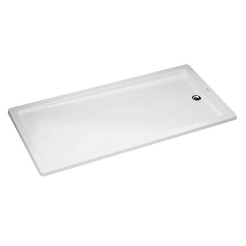 Receptáculo Ferrum Niza Blanco RA14-B