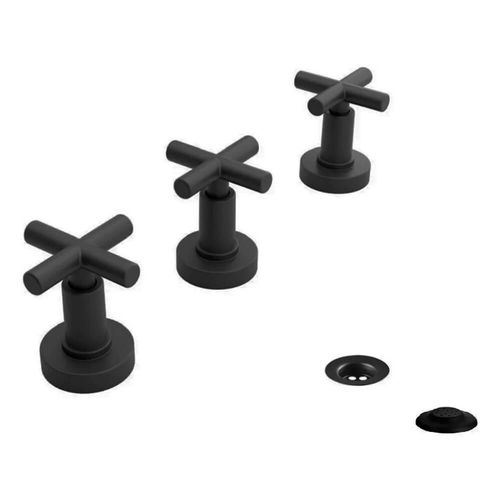 Grifería Para Bidet Estalgrif Maverick Advance Black