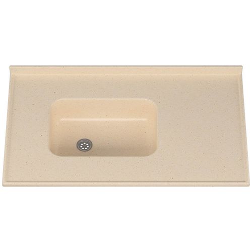 Mesada Durafort Beige 100x60 IZQ C/Zoc MM600