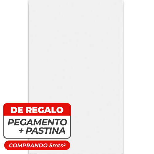 Revestimiento Lume Blanco Mate 32X59