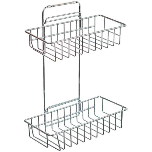 Organizador para Baño Daccord 2 Estantes