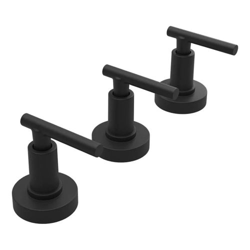 Grifería para Bidet Estalgrif Thunder Black Lever Advance