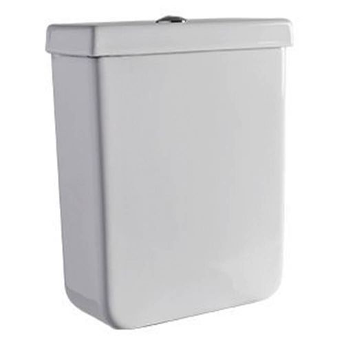 Deposito de Apoyar Dual Blanco Ferrum Limay DCW4A