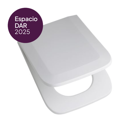 Tapa Asiento Inodoro Ferrum Trento Texus Soft Close
