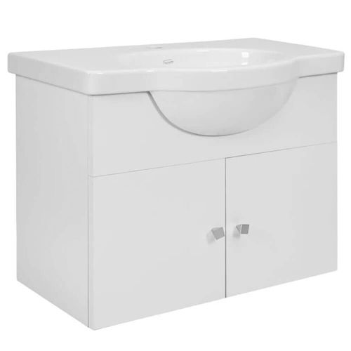 Vanitory de Colgar Venecia Blanco Ferrum 64 cm Y6V1F