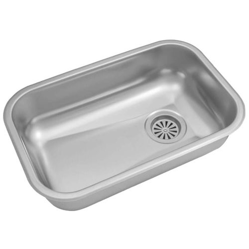 Pileta Bacha Cocina Johnson Acero 430 Simple ZZ52B