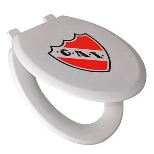 Asiento Inodoro Ferrum Andina Fan Independiente TFFD1-B