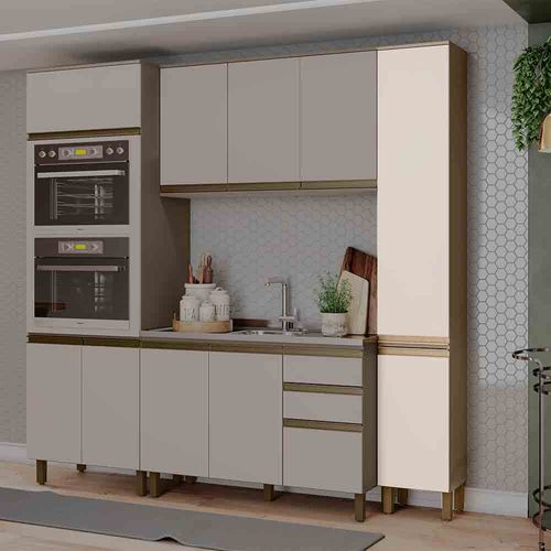 Despensero Henn Connect Duna Cristal 2P C72