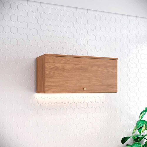 Alacena Henn Requinte Nature 1P Basculante C633