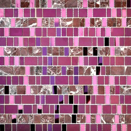 Malla Jaipur Purple Misiones 30x30 L2301