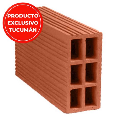 Ladrillo Hueco 8x18x33